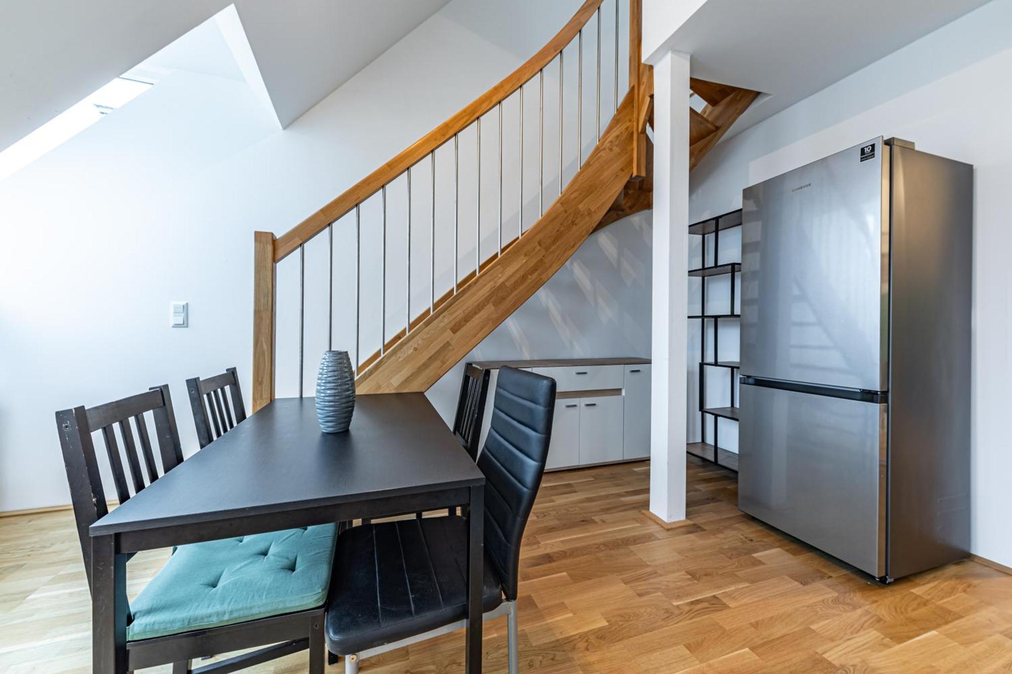 Penthouse Suites By Jr City Apartments Vienna Exterior photo