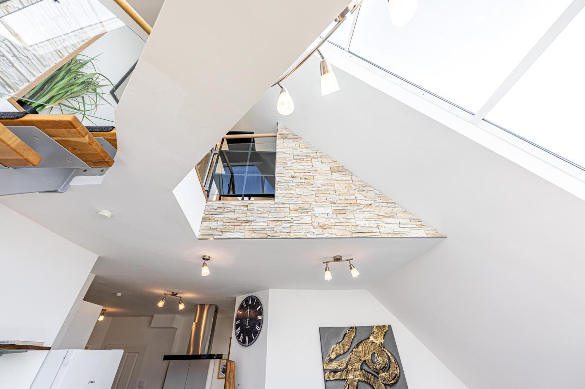 Penthouse Suites By Jr City Apartments Vienna Room photo
