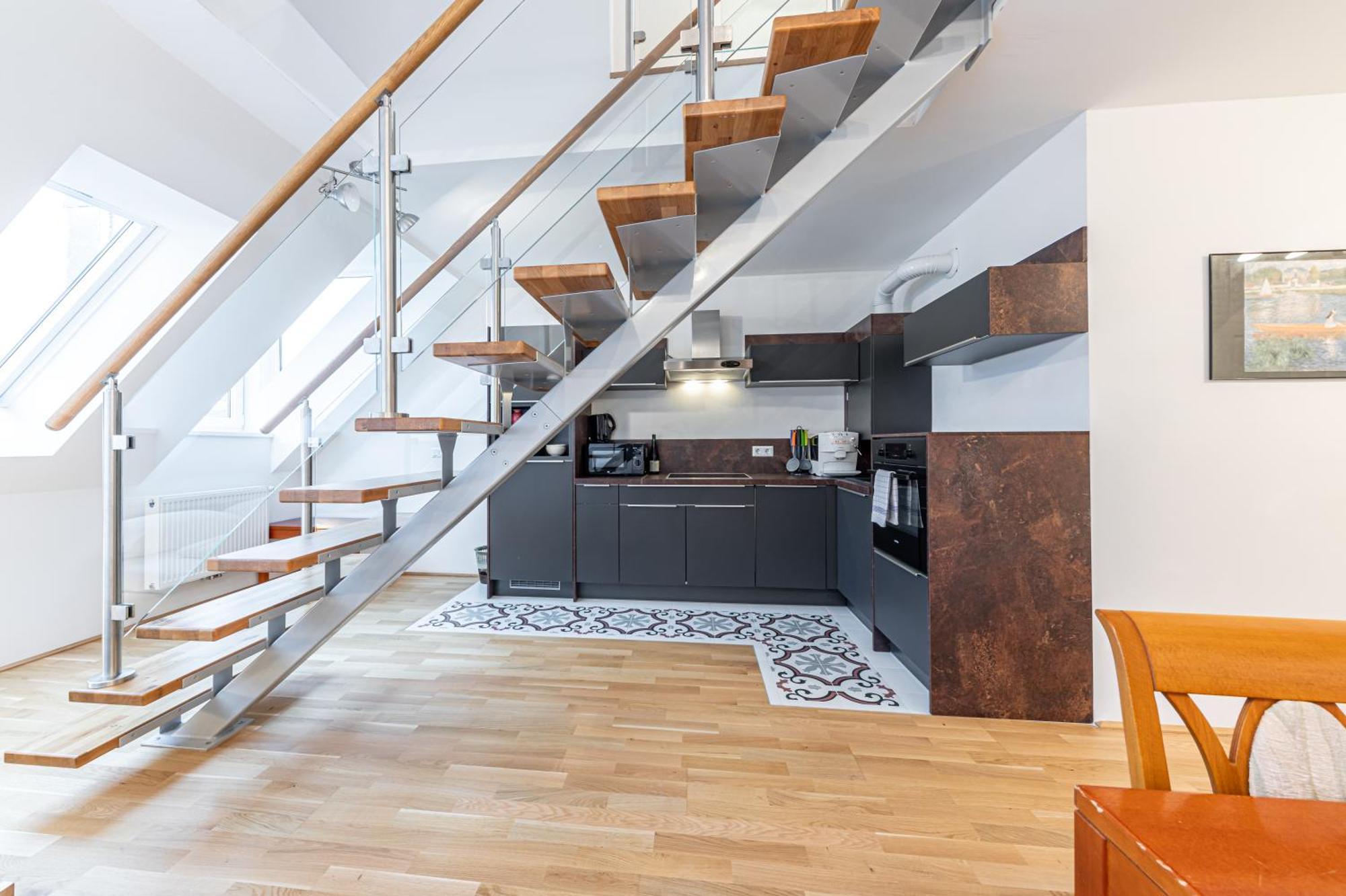 Penthouse Suites By Jr City Apartments Vienna Exterior photo